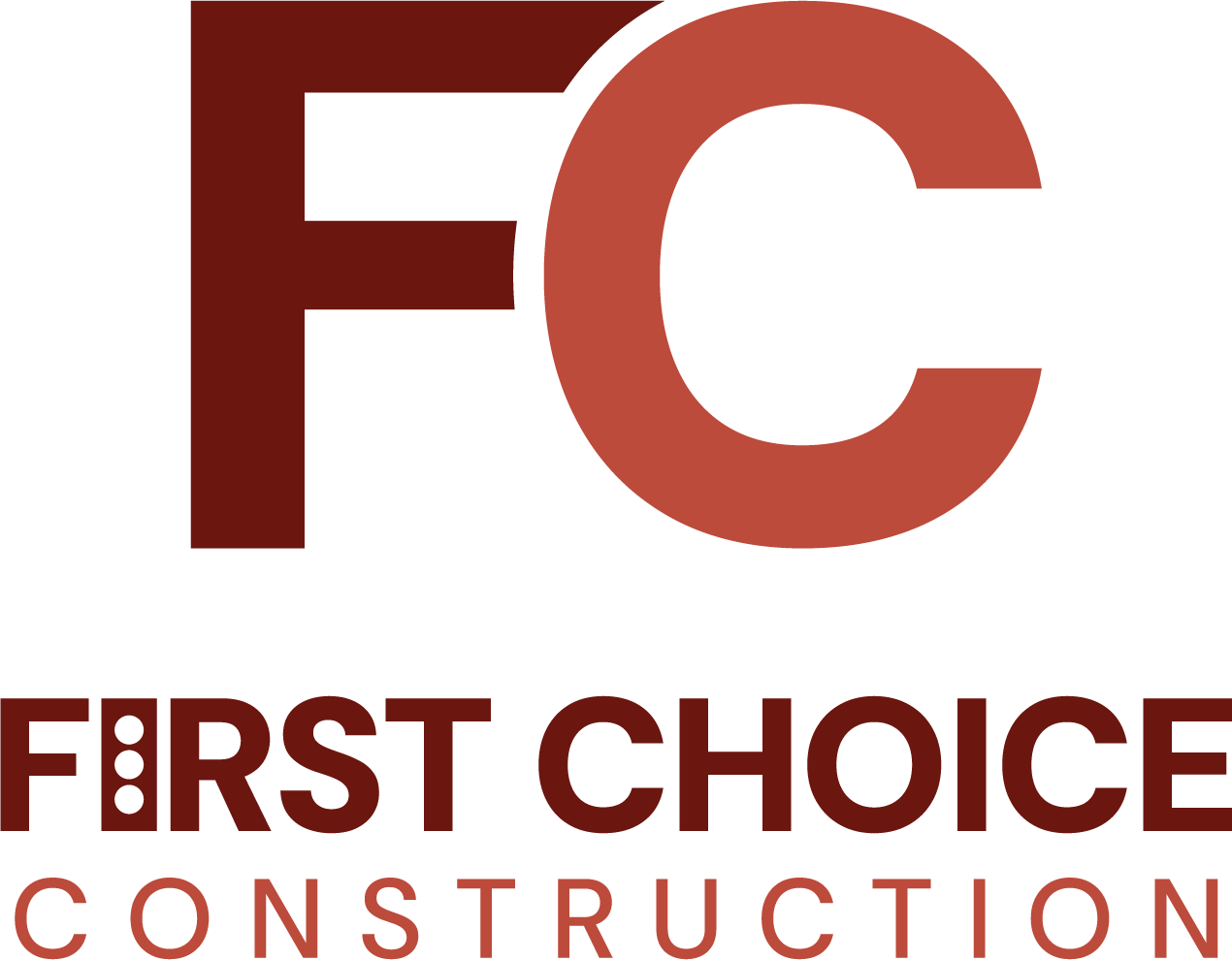 First Choice Construction logo