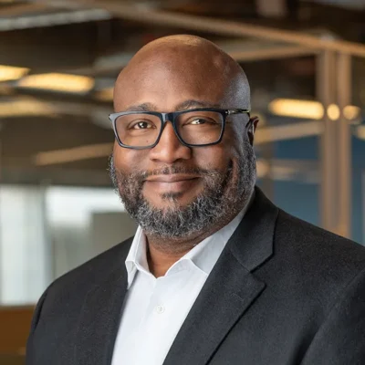Cory Jones Sr.